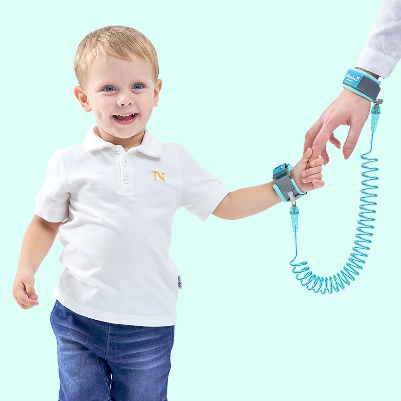 1.5m Anti lost strap for kid Safety Harness Tali for kids rope for hand ...