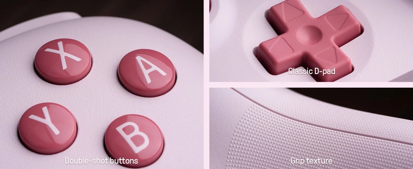 8bitdo Ultimate C Bluetooth Controller For Switch (80NB) | Shopee ...