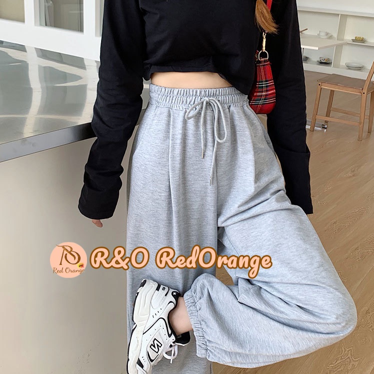 R&O With pocket Cotton Spandex Cargo Jogger pants swag trouser with ...