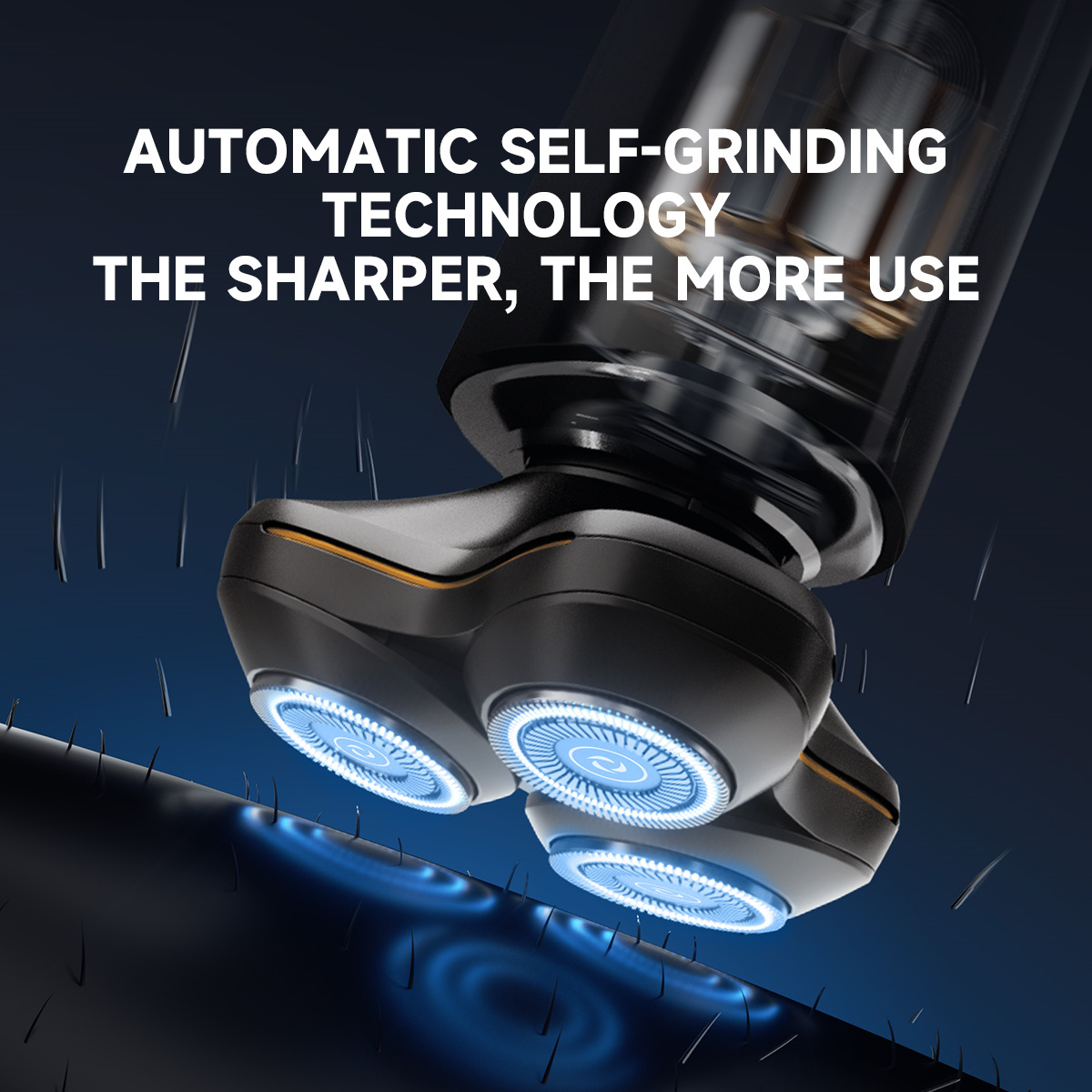 Enchen 5IN1 Multifunctional Grooming Kit Electric Shaver Set Hair