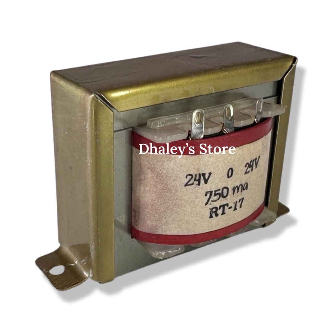 750ma 24V Transformer Open Type Transformer Input 220V-110V Output 24V ...