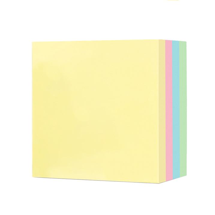 Sticky Notes 100Sheets Multicolor Memo Pad Sticker Paper onvenience ...