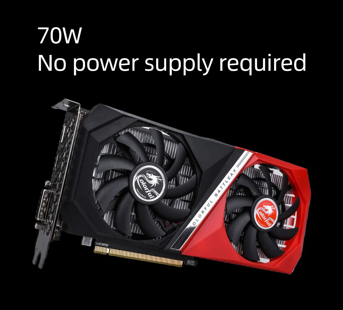 Colorful GeForce RTX 3050 NB DUO 6GB-V Graphic Card | Shopee Philippines