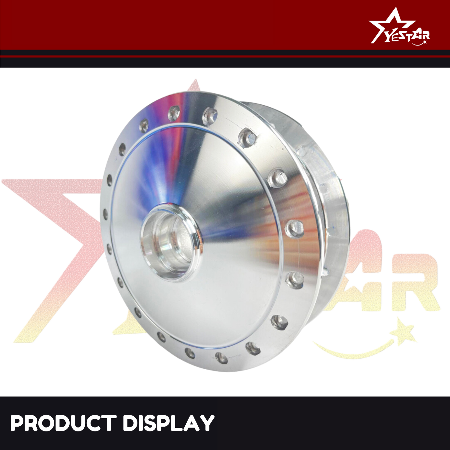 Yestar Motorcycle Front Hub For Wave 100 Motorcycle Accesories #4023 ...