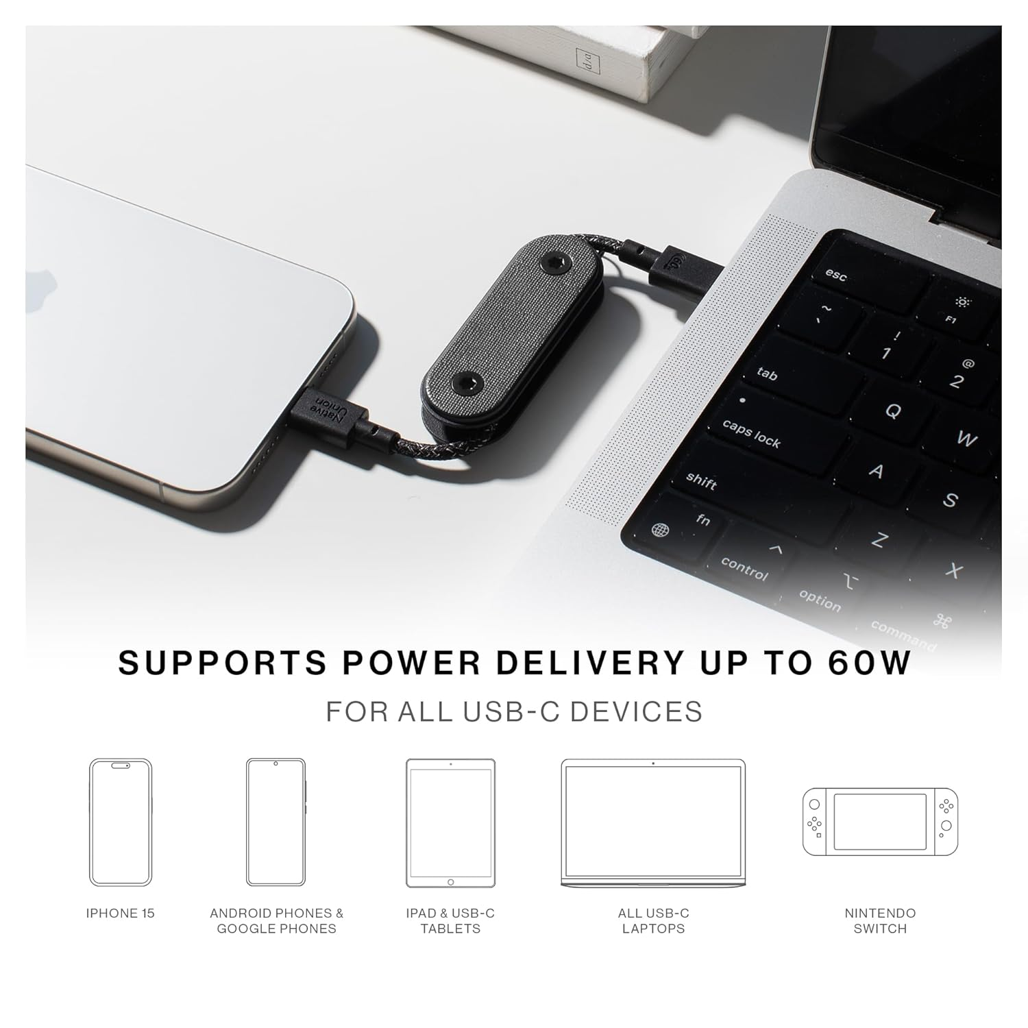Native Union Pocket Cable USB-C to USB-C | Shopee Philippines