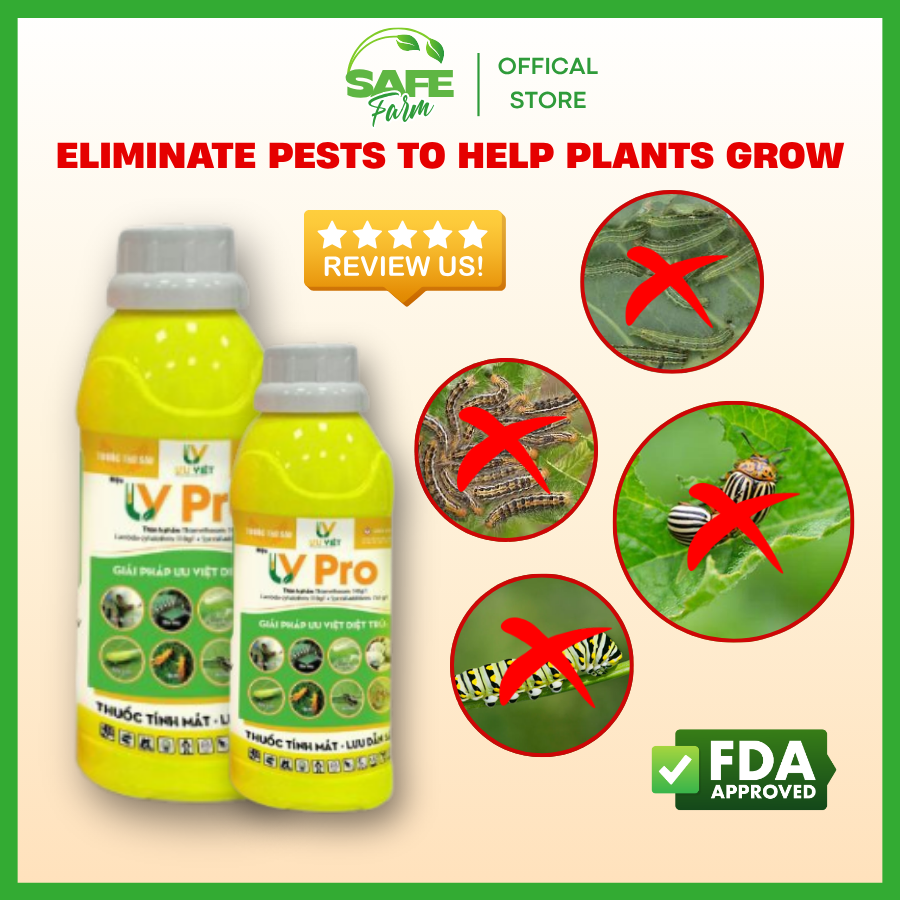 UV PRO 500ML Insecticide - Effectively kills insects, fleas, aphids ...