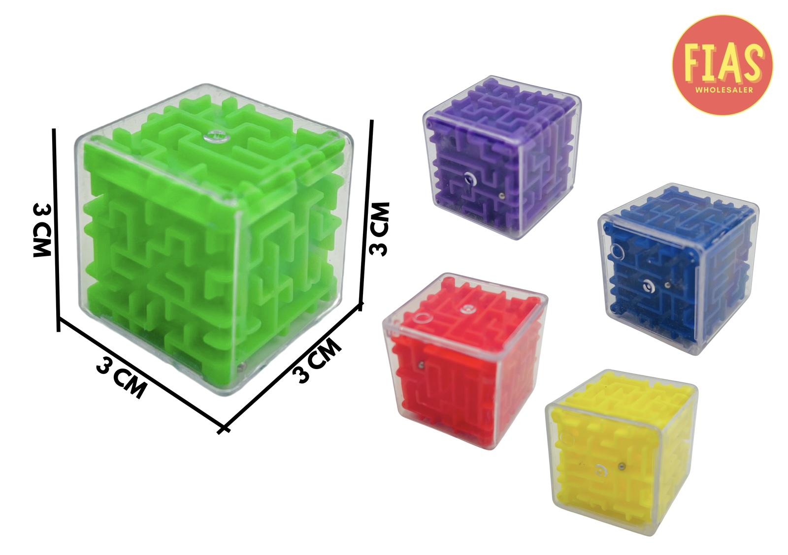 Pinball Maze Toy 3cm A20 | Shopee Philippines