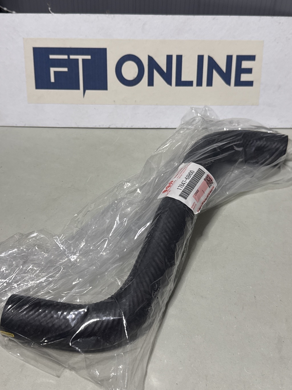 Suzuki Every DA64V DA64W HOSE, RADIATOR INLET ENGINE, SGP | Shopee ...