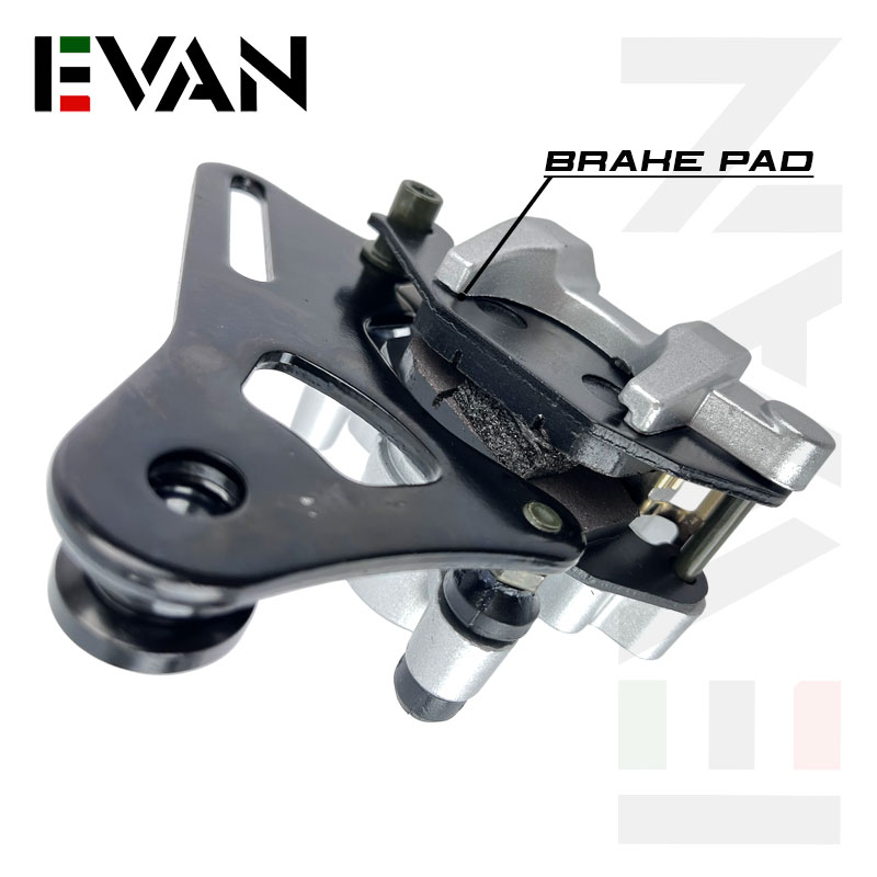 EVAN Motor Brake Master Caliper for Raider 150 (Rear) Motorcycle ...