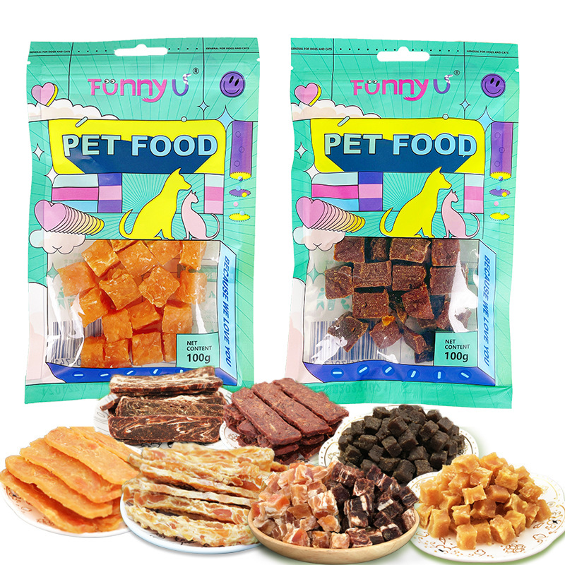 100g Dog Food Pet Food Pet Snacks Dog Snacks Dog Training Snacks Reward ...