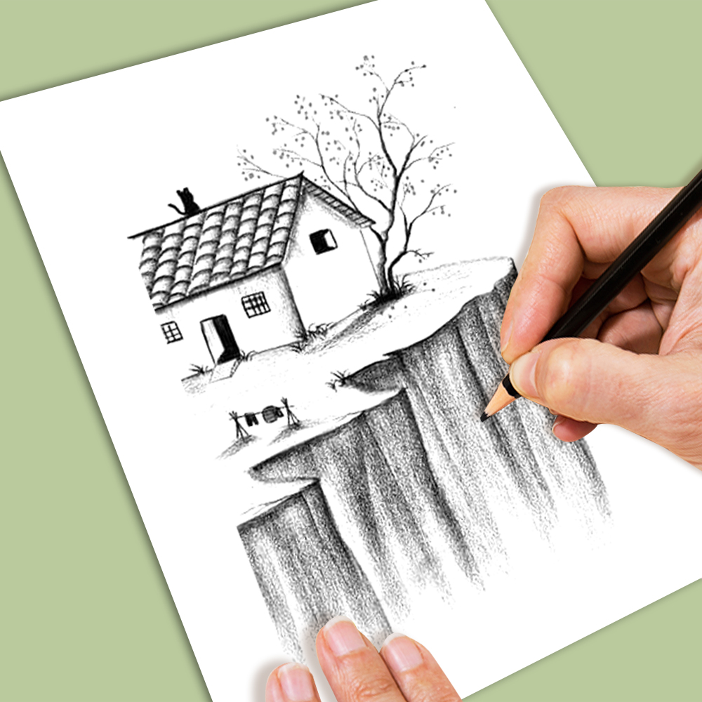 FCI Oslo Drawing Paper 229mm x 305mm 10 Sheets and 20 sheets by pack ...