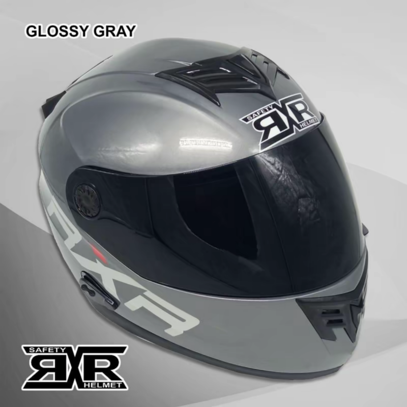 Motorcycle RXR helmet Full Face Rider's Helmet Single Visor K691-2 ...