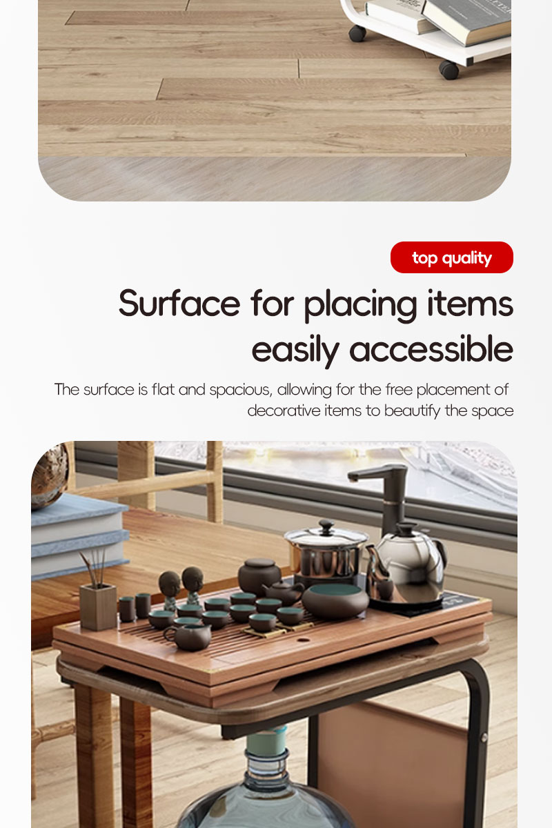 COD Movable Sofa Side Table Coffee Table Corner Table Nordic Side Table ...