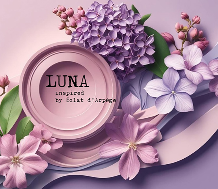 LUNA IN PEONY