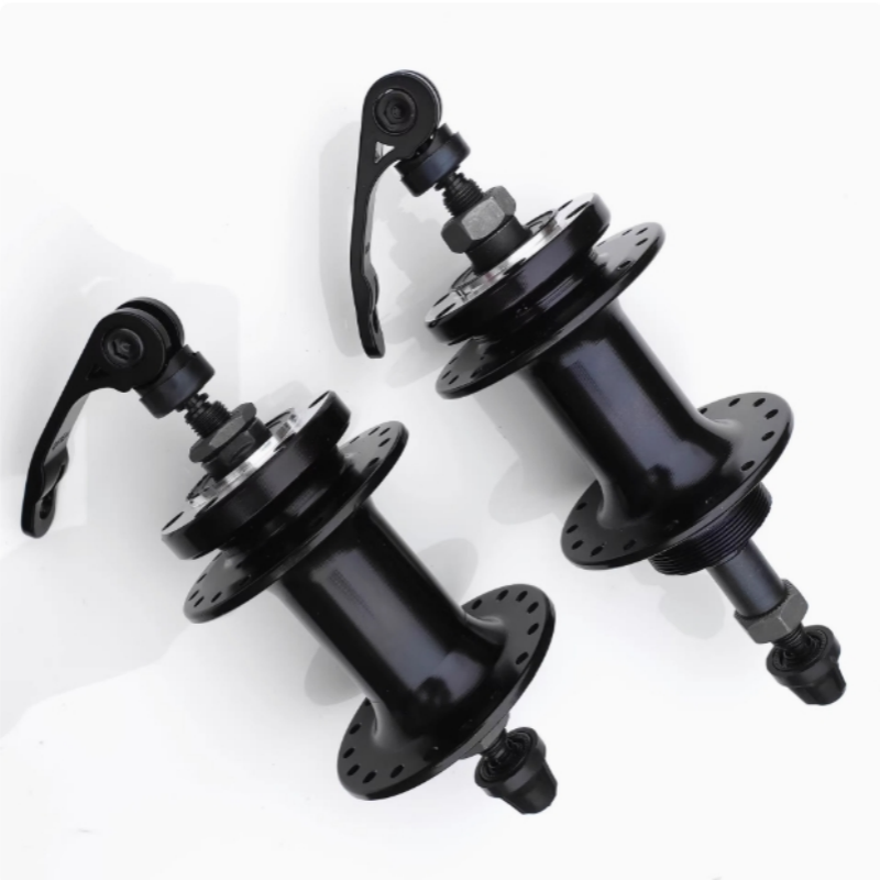 32/36 Holes Bike Hub Aluminum Alloy Thread Type Quick Release Hub ...