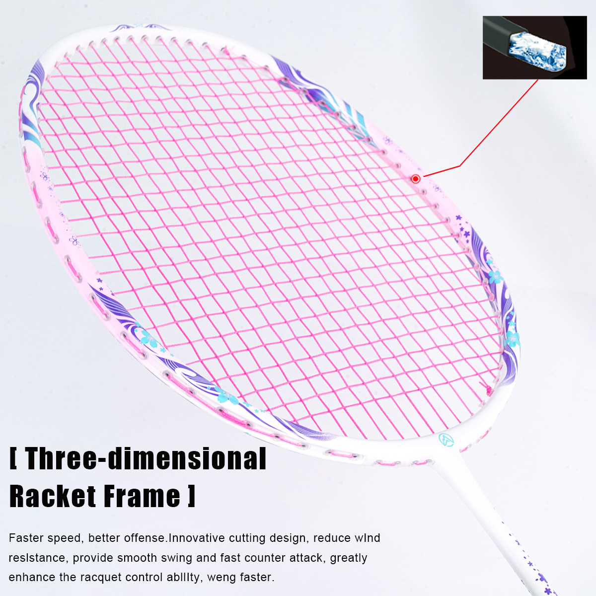 ALPSPORT New Cherry 100% Full Carbon Original Design for Girls ...