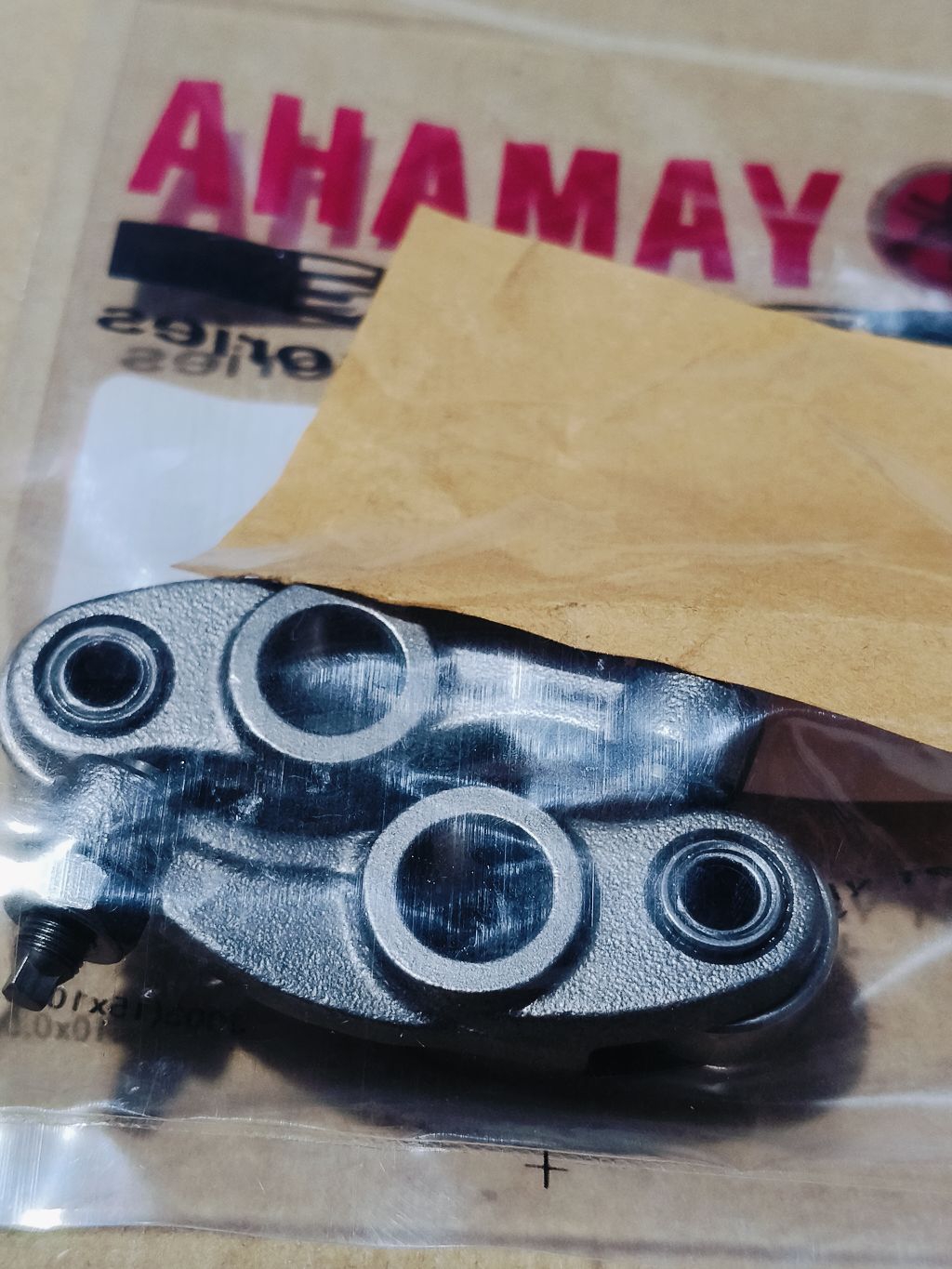 Yamaha Genuine ROCKER ARM set For MIO SOUL I 125 / M3 (INDONESIA ...