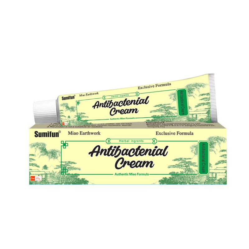 Sumifun 6Pcs Skin Herbal Psoriasis Dermatitis Eczema Pruritus Psoriasis ...