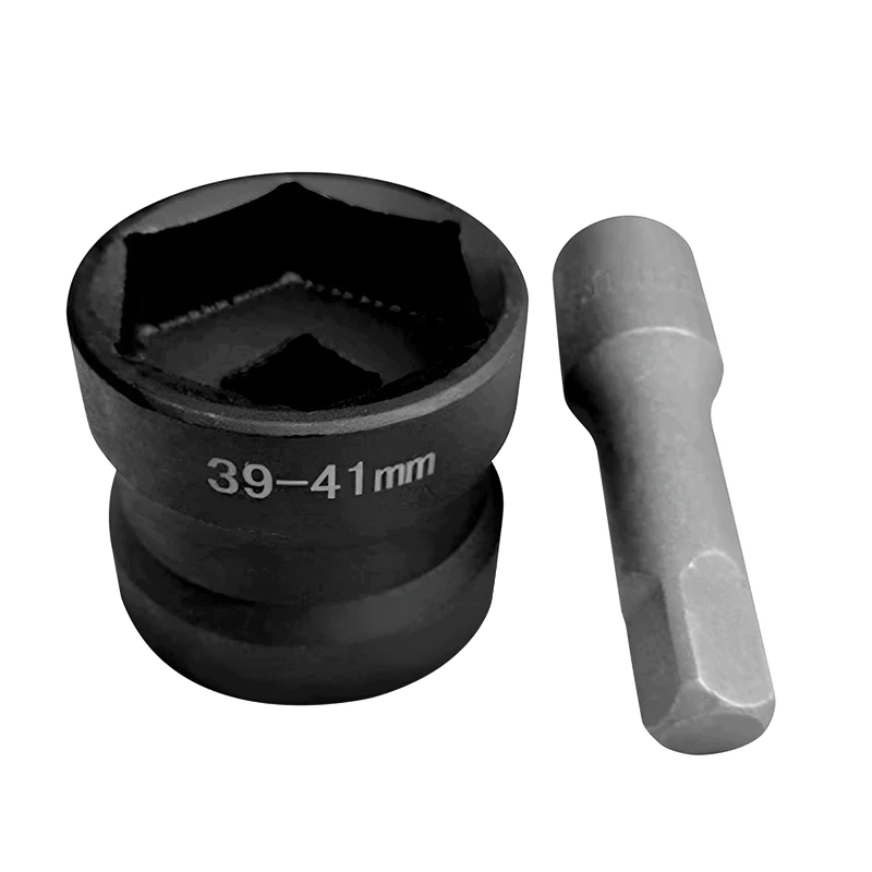 Torque Drive Socket 39x41mm And 3 Inches Extension Set Anti-slip Torque ...