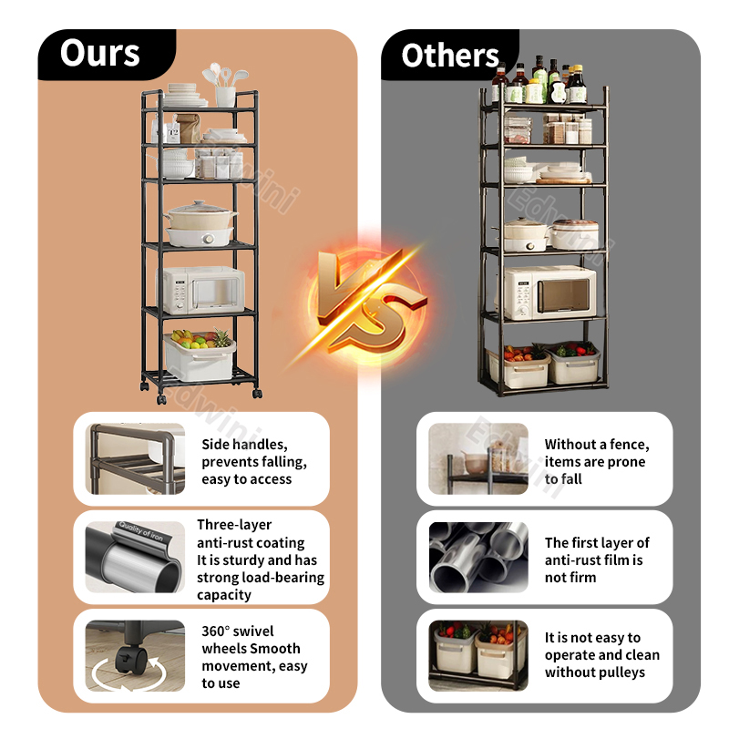 Kitchen Organizer Storage Rack Organizer Layer Kitchen Organizer Rack ...