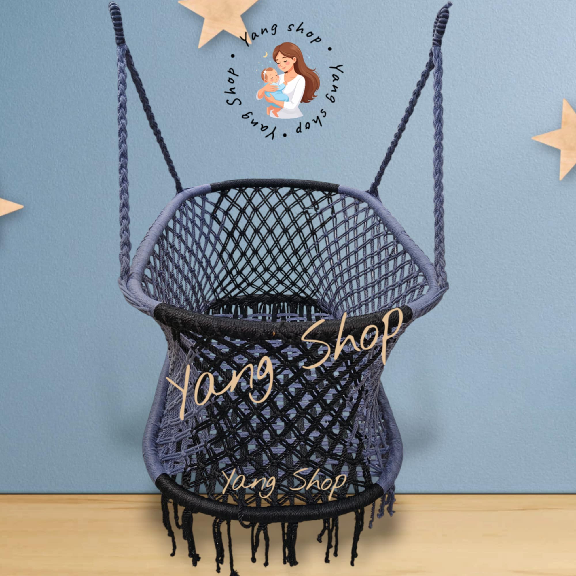 BABY DUYAN SUPER PINO MASINSIN "XXL" with FREE 5 METERS ROPE (hammock