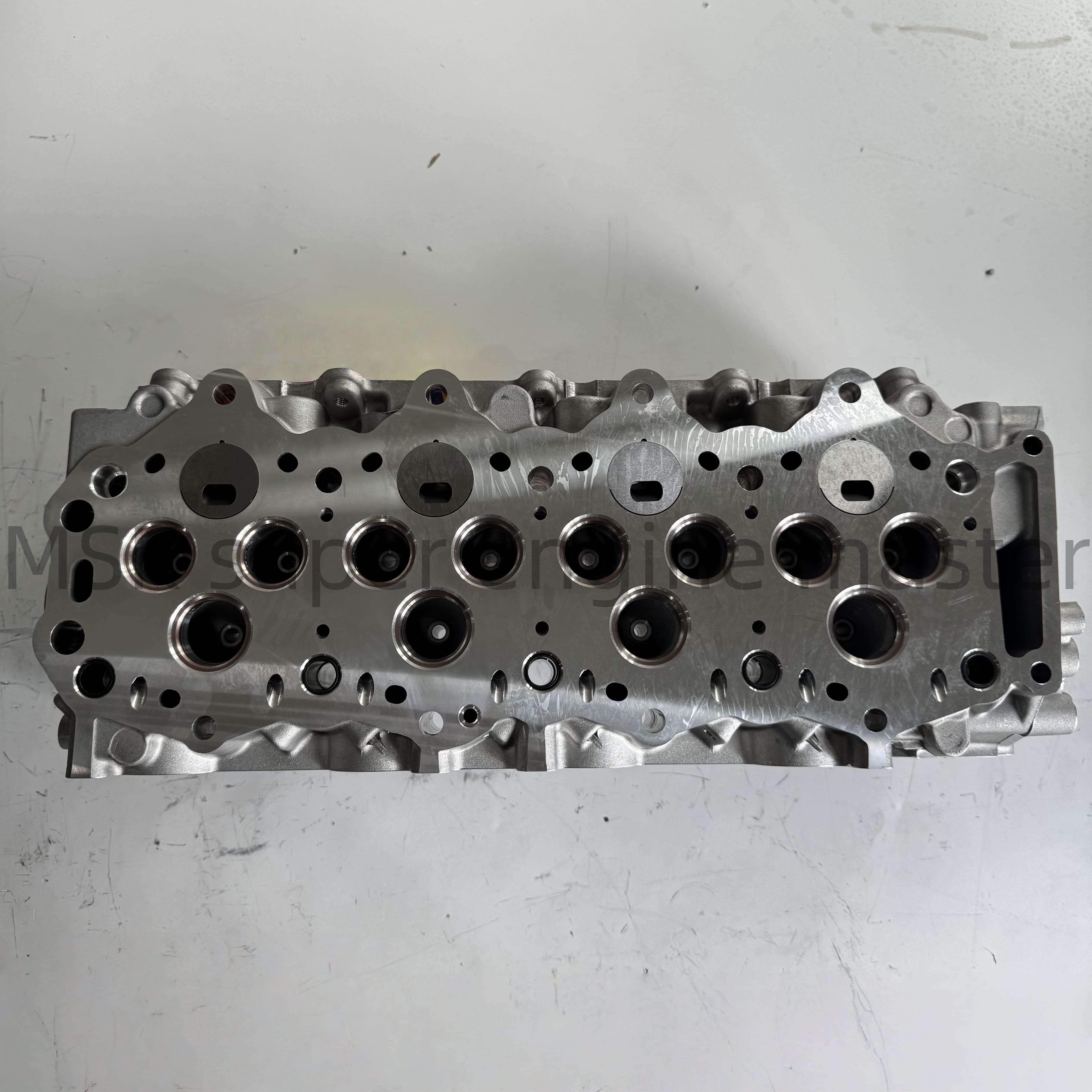 WL Engine Bare Cylinder Head for Mazda MPV/B2500 WL-T 2.5TD WL11-10 ...