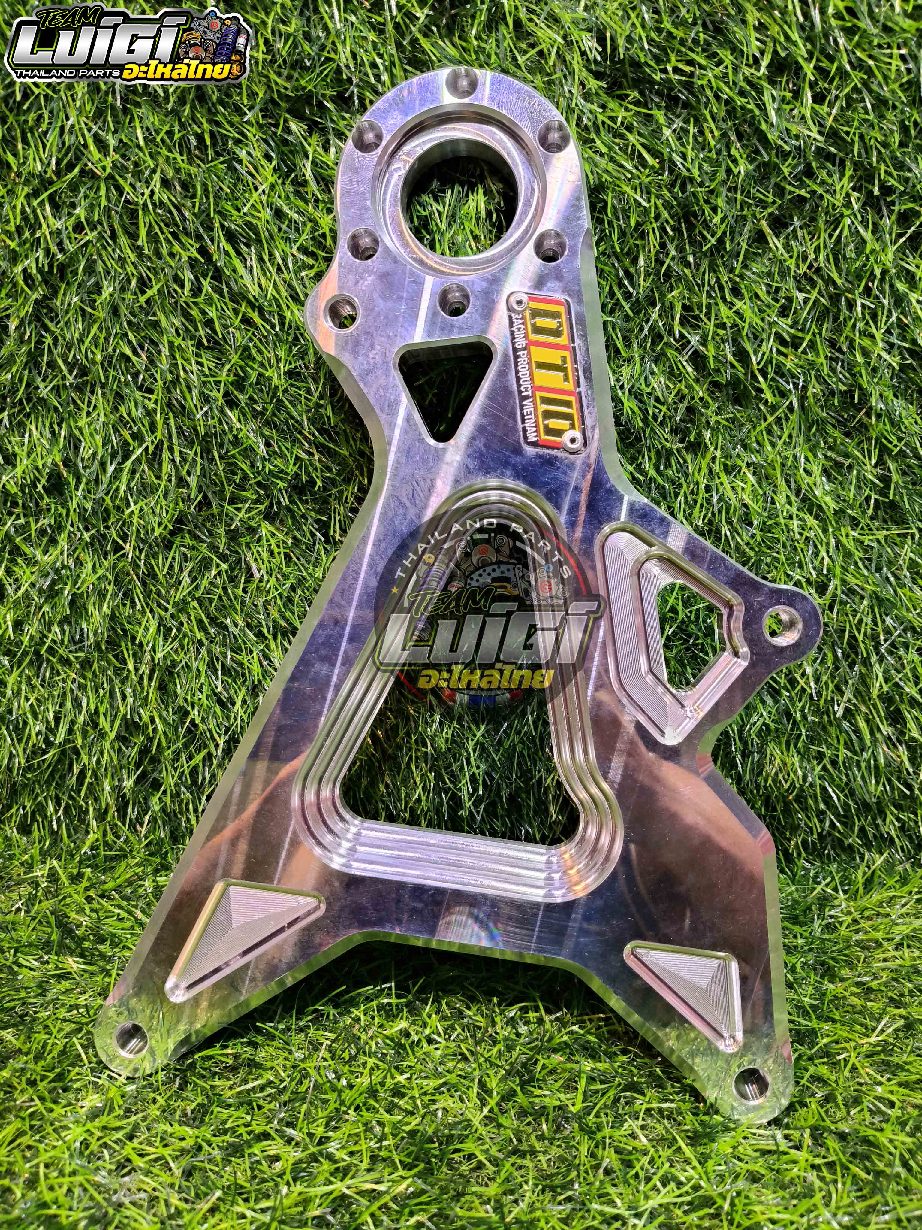 HONDA CLICK 150 / CLICK 125 / CLICK V3 DT10 CNC SWING ARM HARD ALLOY ...