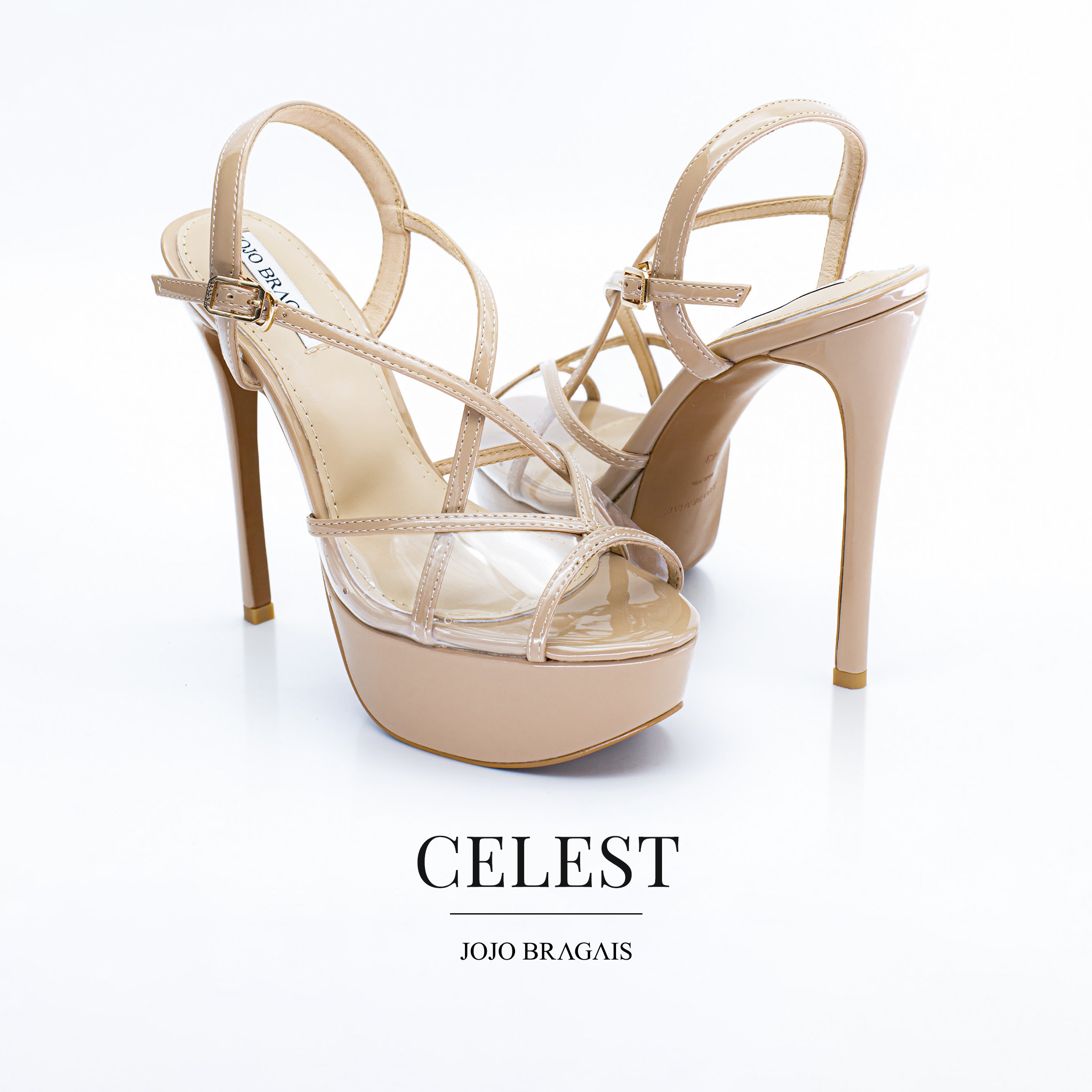 Jojo Bragais Celest ヌード グロッシー 5.5インチ Jojo Bragais Celest ヌード グロッシー 5.5インチ Jojo Bragais