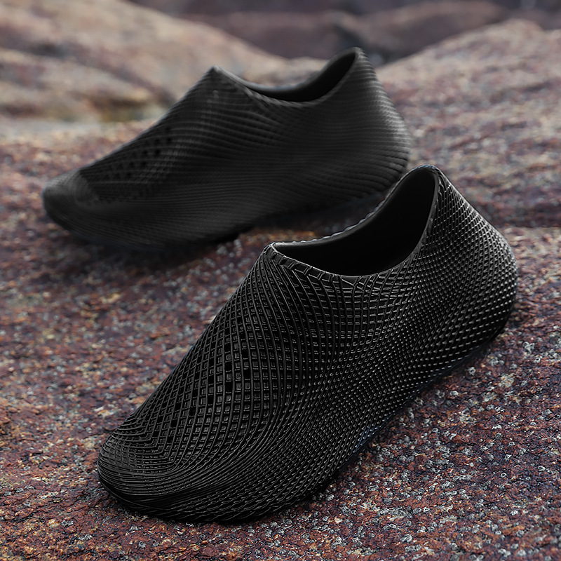 SLIPPERS Lite Ride outdoor Shoes For men Flexible Athletic Hiking slip ...