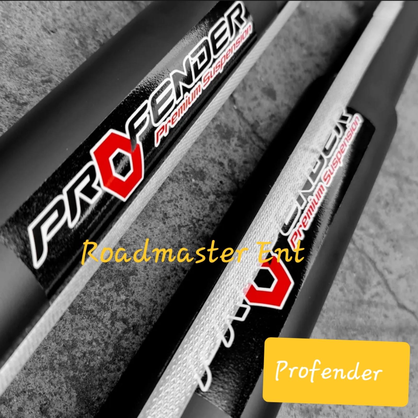 ISUZU DMAX ALL YEAR MODEL 1PC REAR PROFENDER OEM SHOCKS ABSORBER ...