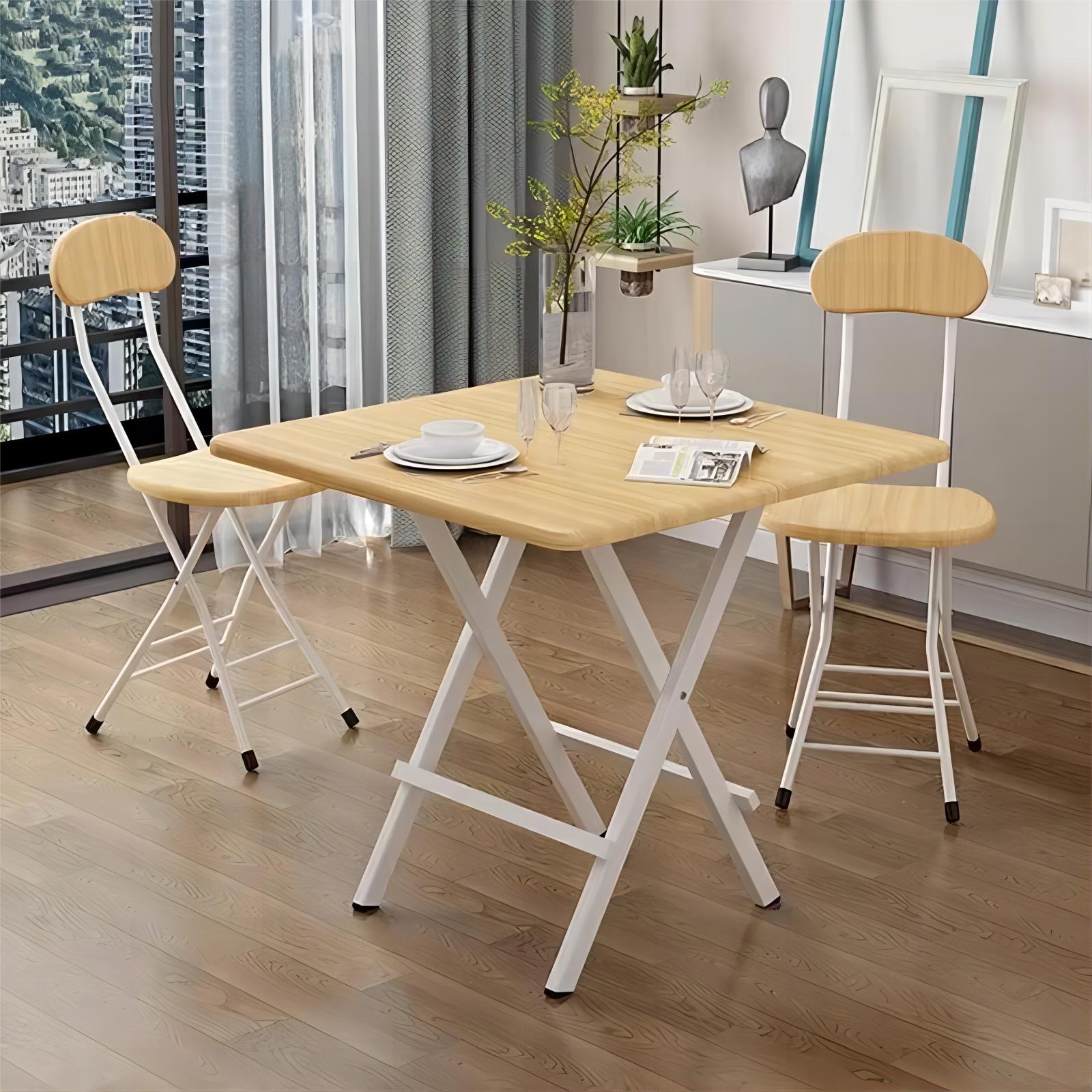 Foldable Dining Table Folding Table Portable Dining Table Foldable ...
