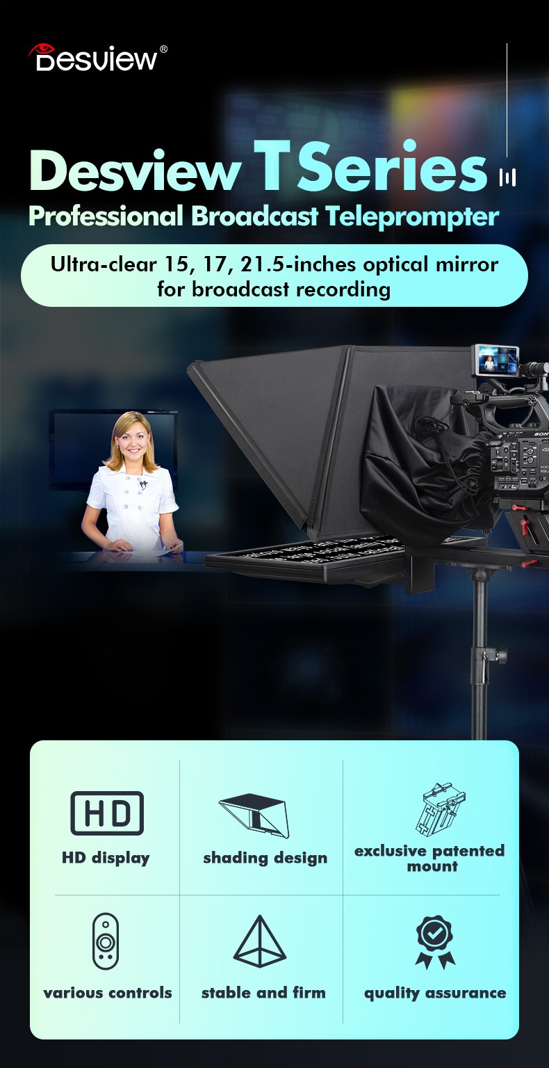 Desview / Bestview T-Series (15