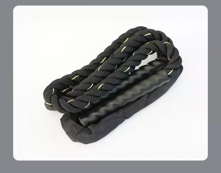 Fitness Training Rope 2.8/9M Muscle Fighting Roper Heavy Skipping Total ...