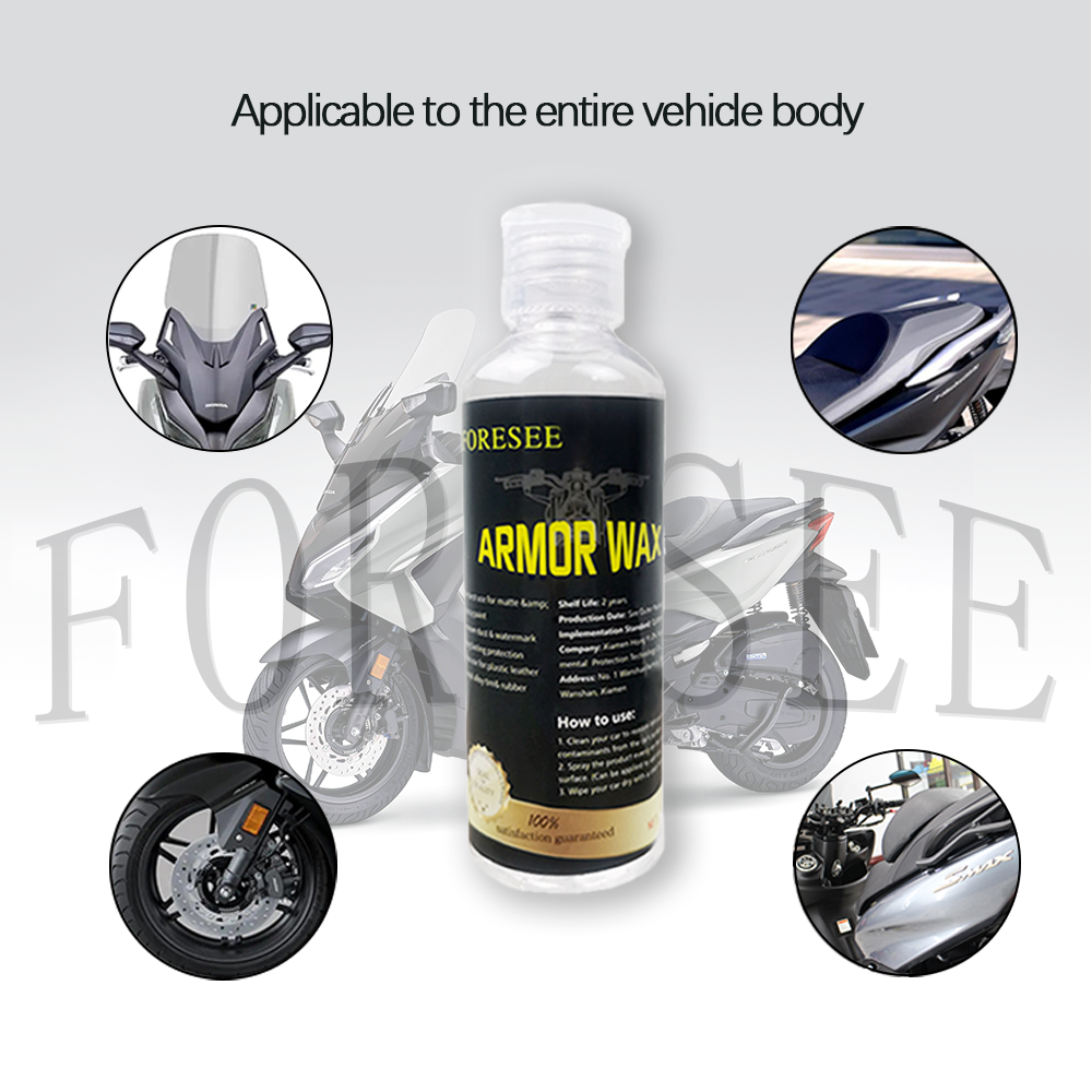 ARMORWAX 100ml Buy 100ml get 2 60m plus 1 sponge 1 towel | Shopee ...
