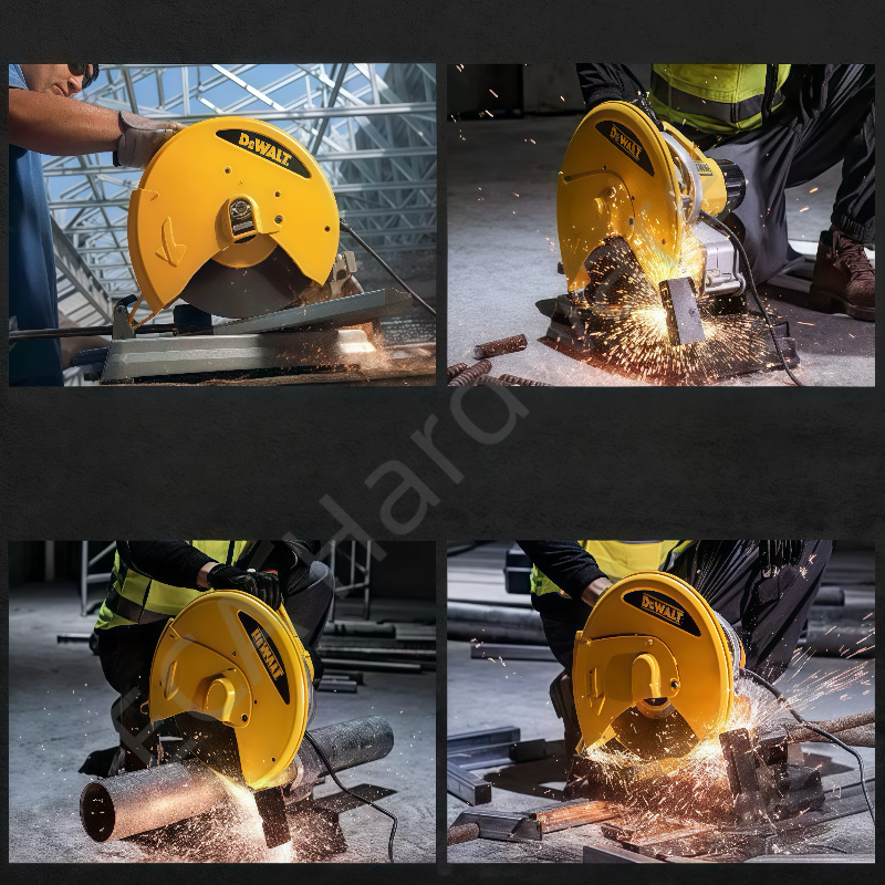 355 Cut Off Machine / Chopsaw 14