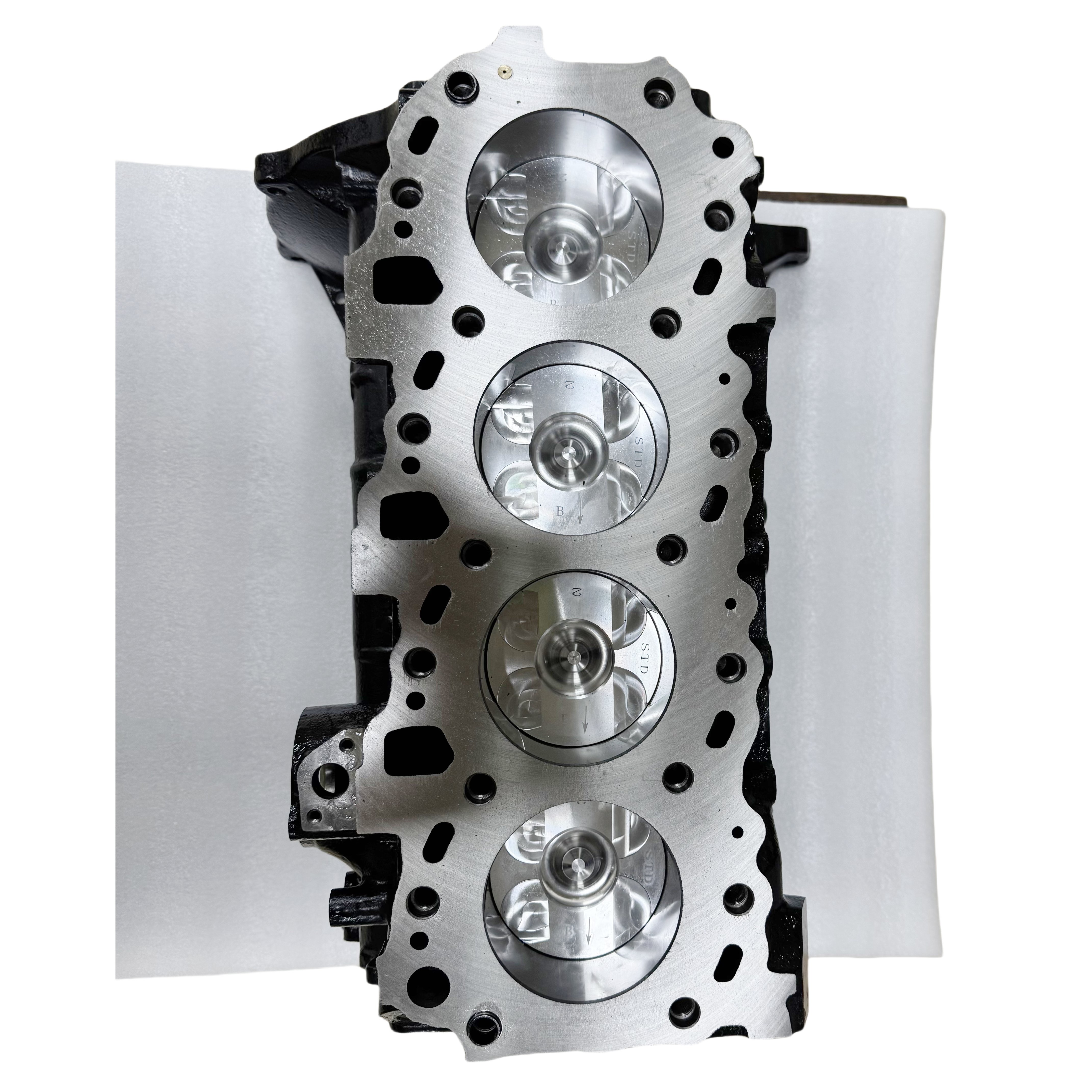 NEW 2KD 2KD-FTV ENGINE SHORT BLOCK 2.5L for TOYOTA HIACE HILUX FORTUNER ...