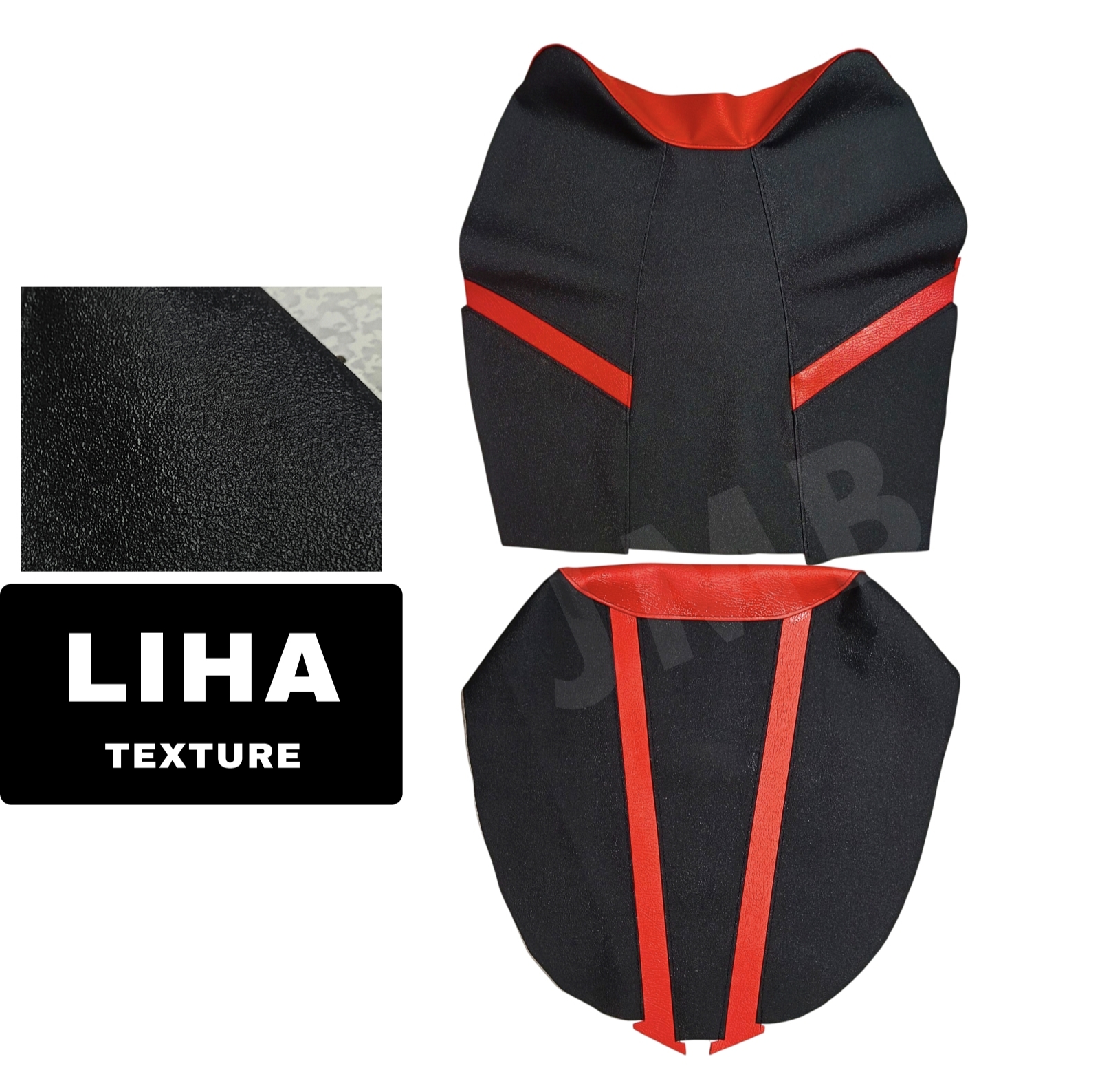 ROUSER LS/ NS Seat Cover (LIHA texture) Leatherette | Shopee Philippines