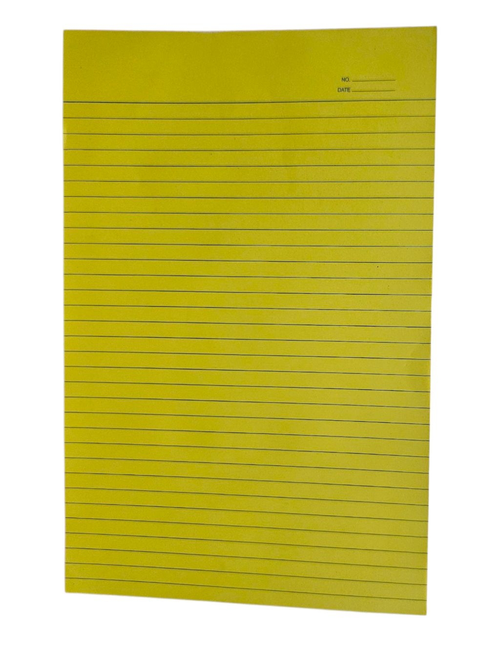 Advance Yellow Ruled Pad 10 Pads | Shopee Philippines