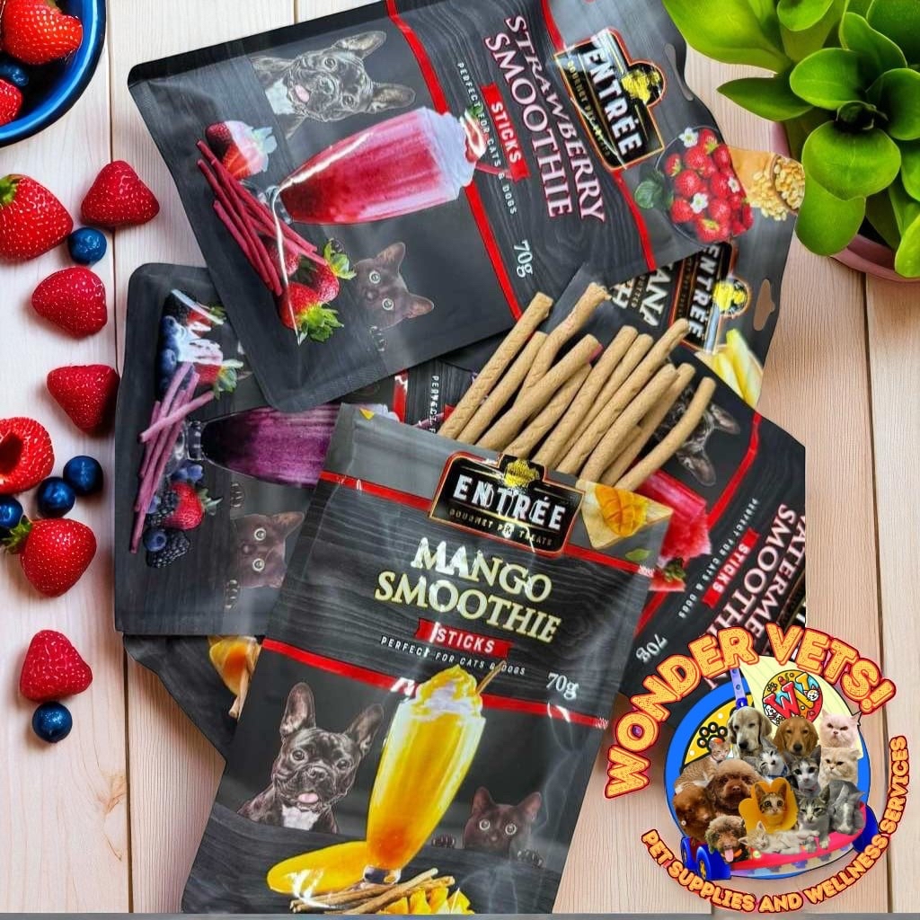 Entree Gourmet Smoothie Sticks 70g | Shopee Philippines