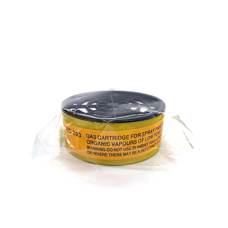 6PCS Refill Cartridge Filter Cartridge NP305 NP306 Refilter Respirator ...