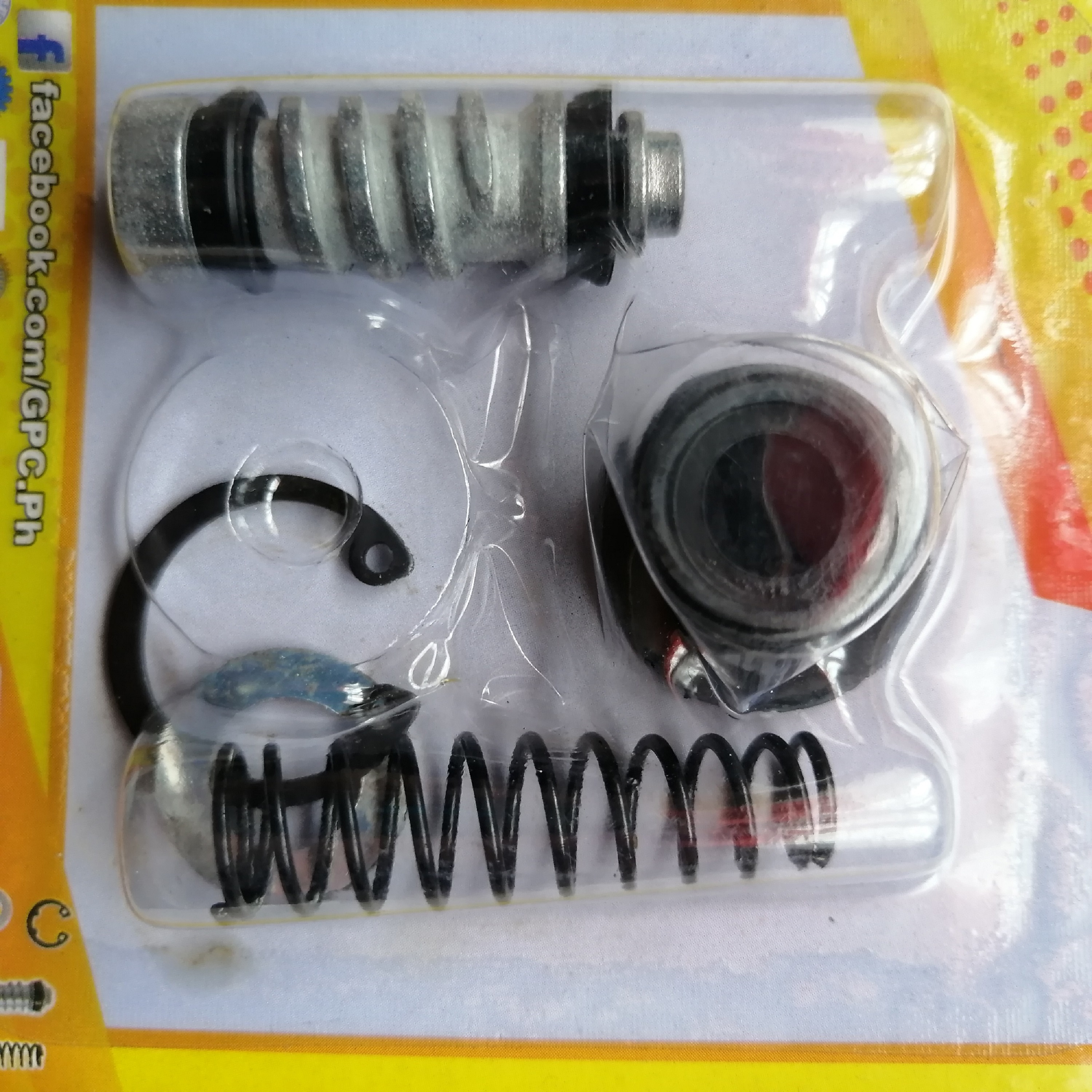 Brake Master Cylinder Repair Kit for Honda XRM Rear, Raider 150 Carb ...