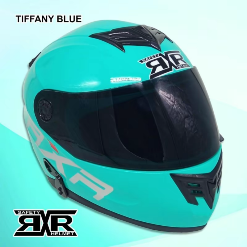 Motorcycle RXR helmet Full Face Rider's Helmet Single Visor K691-2 ...