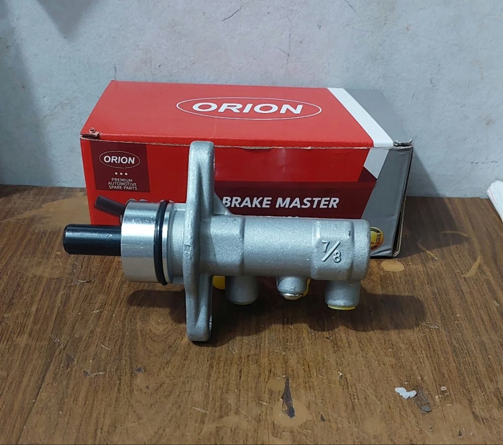 51110-85850 BRAKE MASTER ASSEMBLY SUZUKI MULTICAB F6A WITH TUBE SIZE 7/ ...