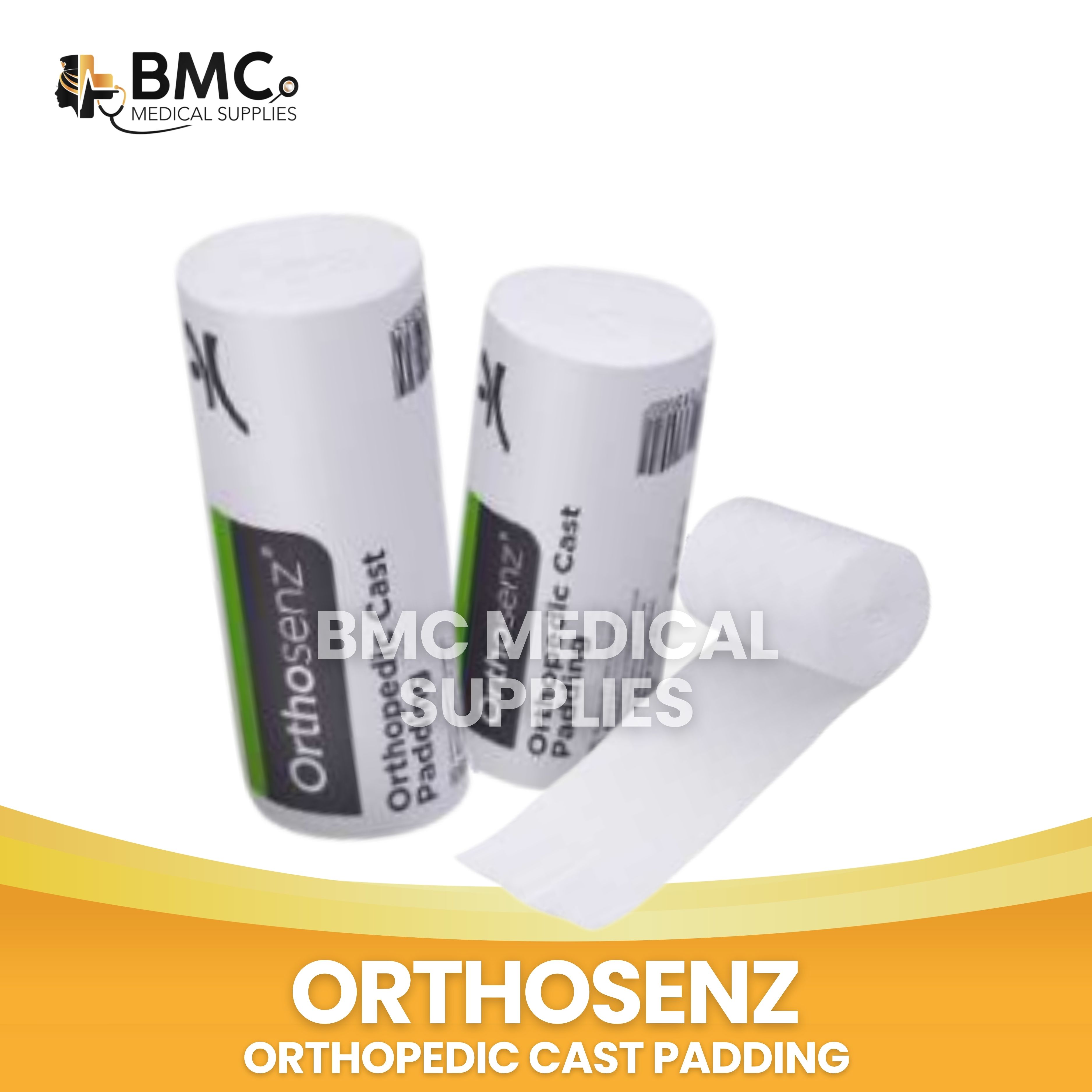 ORTHOPEDIC Cast Padding [4x5 & 6x5] | Sold Per Roll | Shopee Philippines