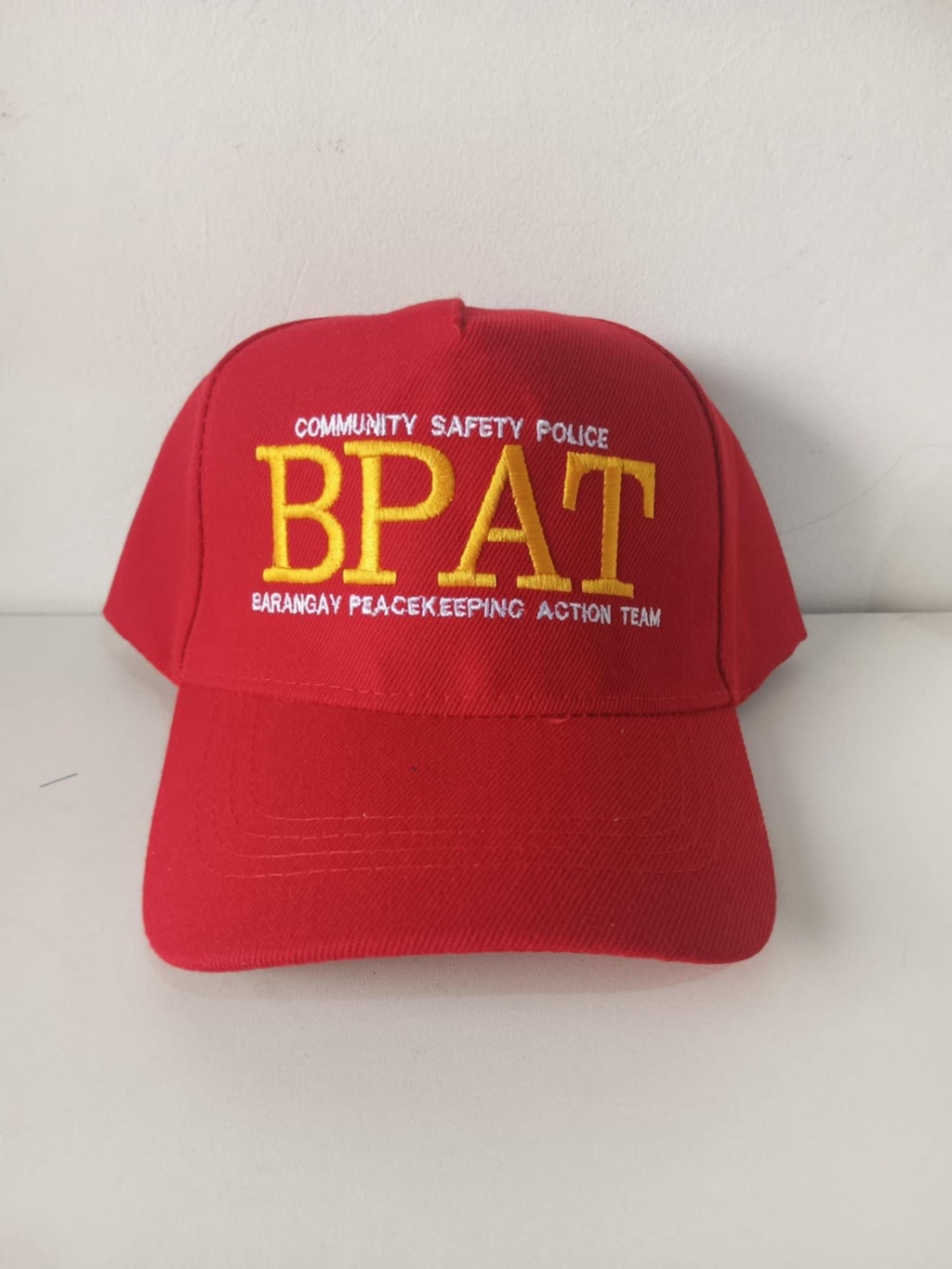 BPAT high quality embroid/tahi bull cap | Shopee Philippines