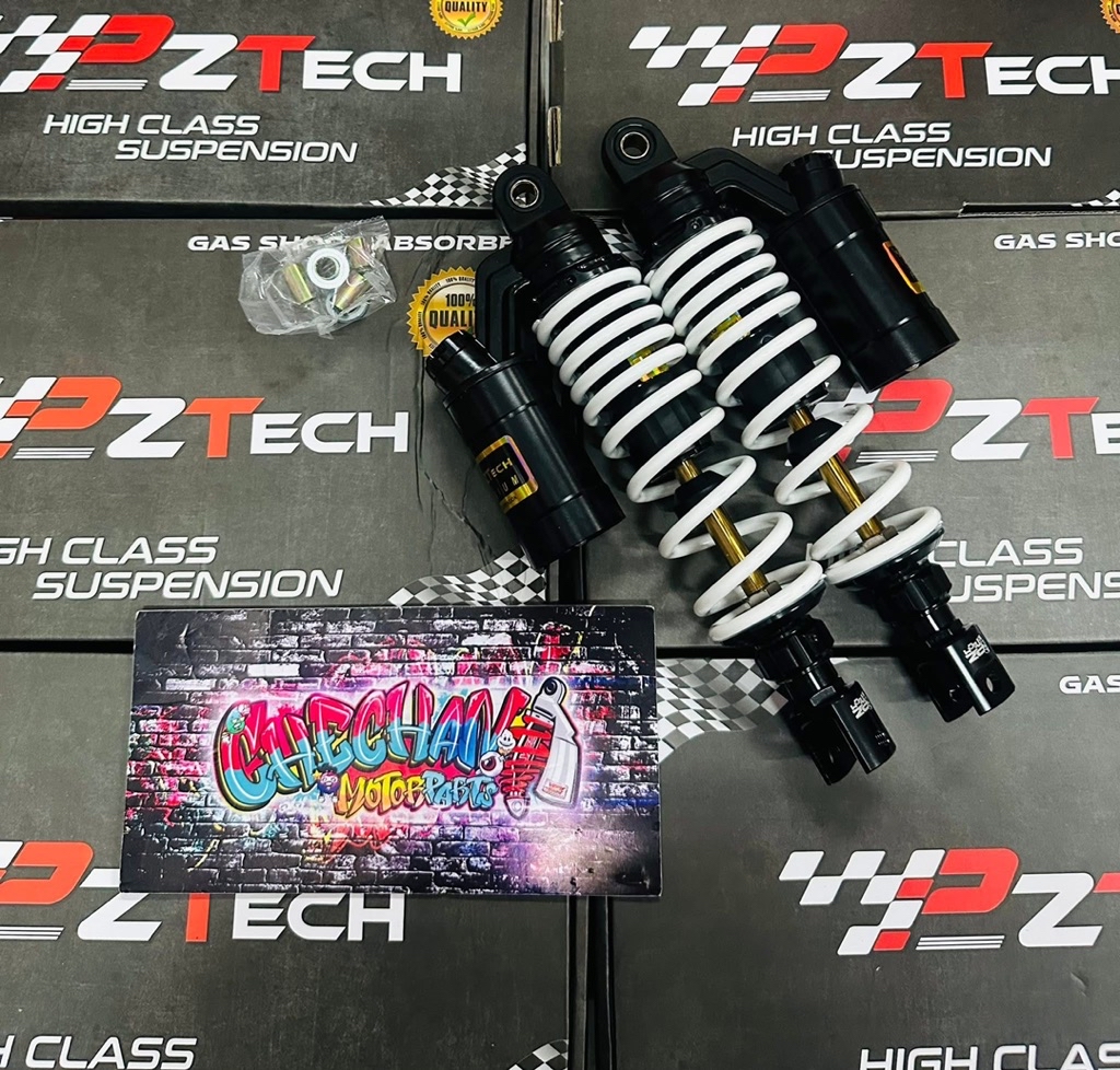 PZTECH REAR SHOCK G2 SERIES AEROX / NMAX / PCX 305MM / 335MM | Shopee ...
