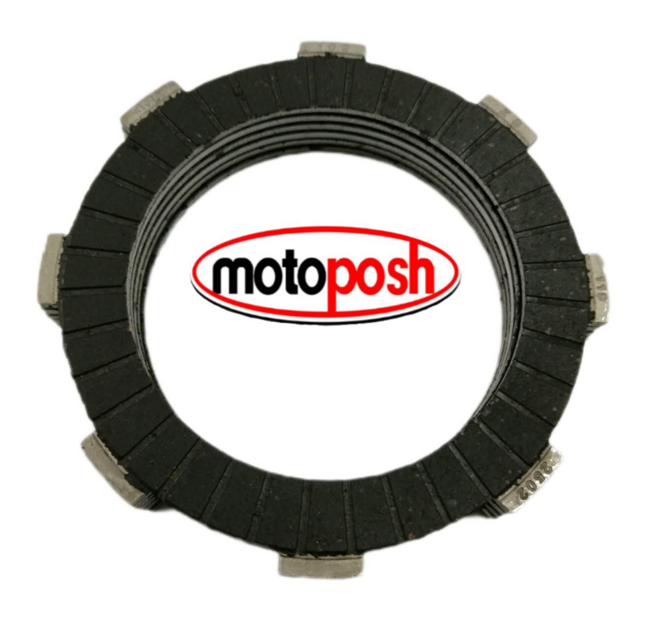 Clutch Lining (6 pcs/set) for Motoposh Pinoy Tri-Wheels (S4-3W ...