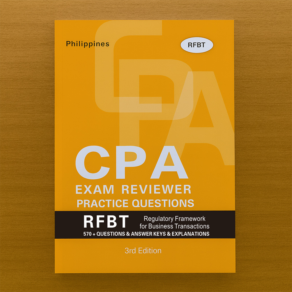 2026 CPA RFBT Reviewer | Regulatory Framework for Business Transactions ...