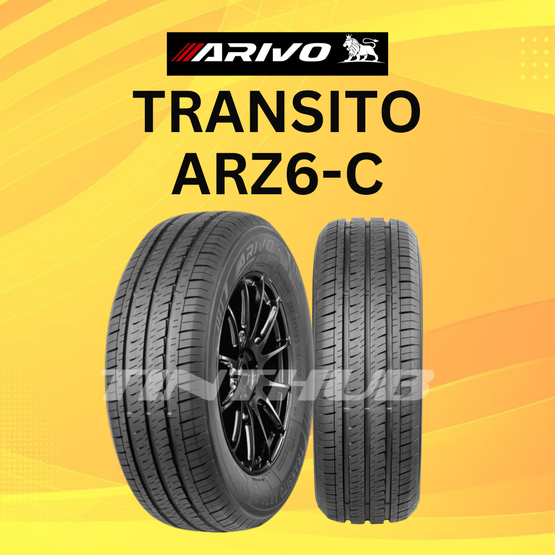 ARIVO 195/R15C - 8PLY 106/104R TRANSITO ARZ6-C | Shopee Philippines