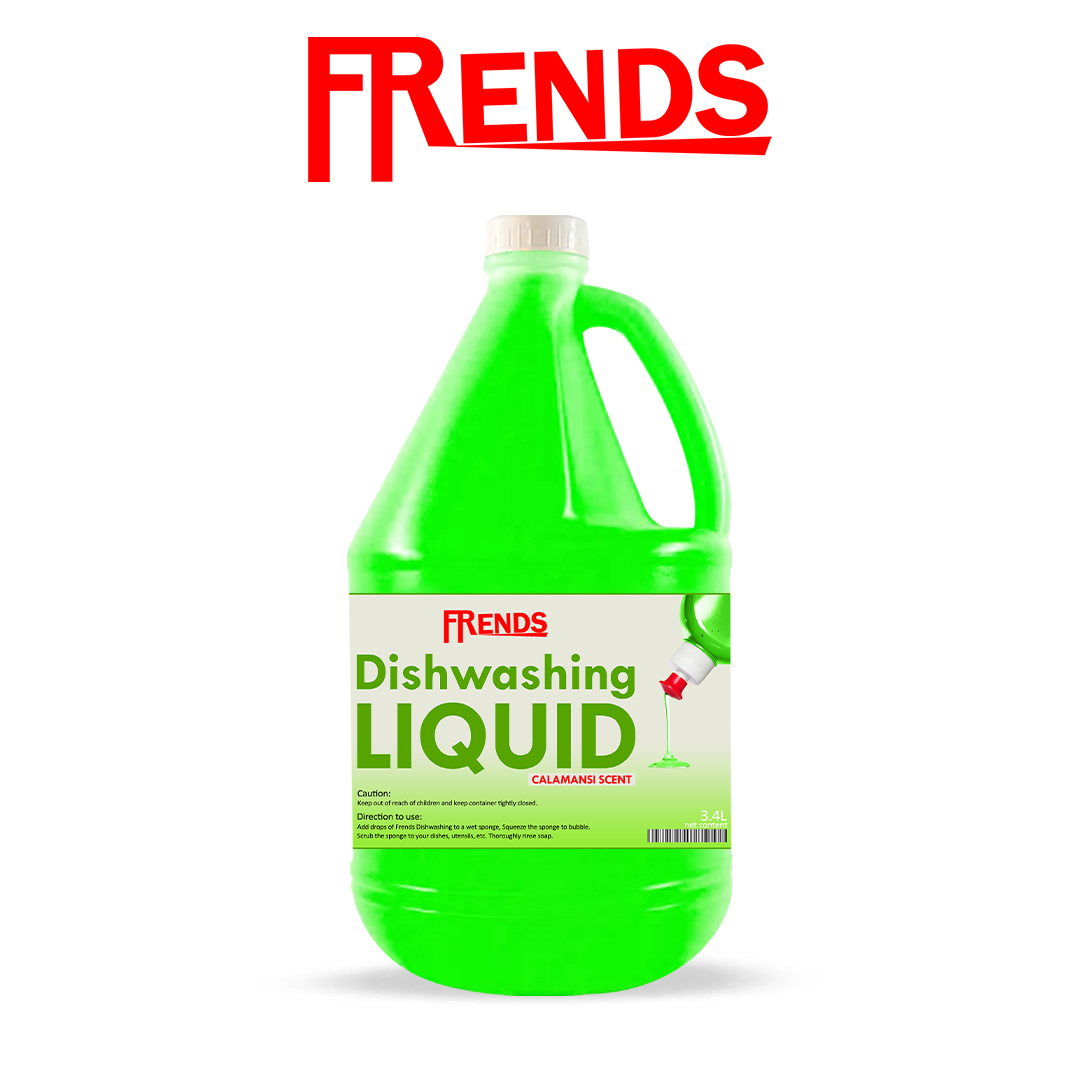 Philippines One Liter Gallon Dishwashing Liquid Gallon Liters